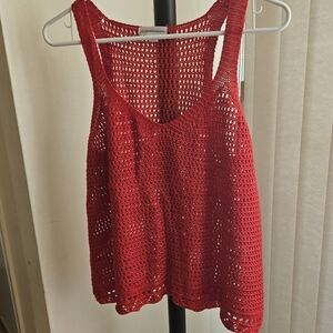 Knit tank top - Warehouse One